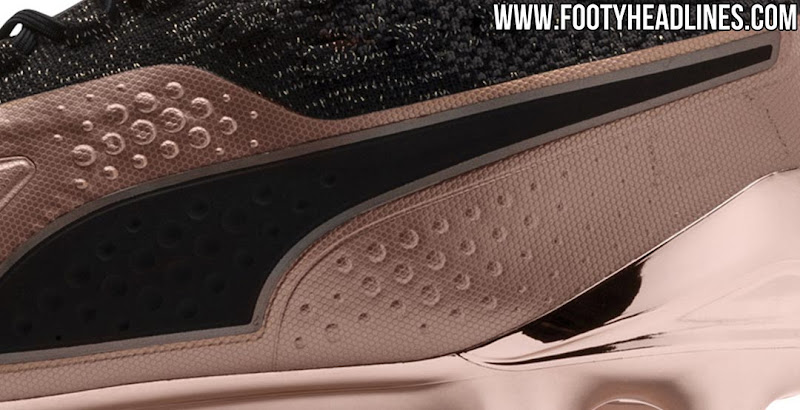 Puma one rose gold sales